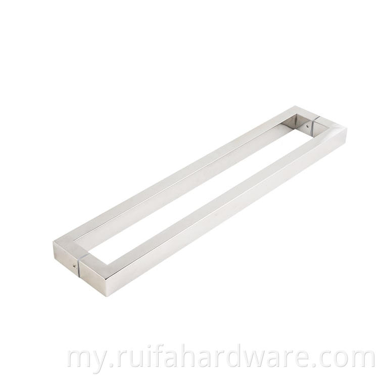 Stainless Steel Handles For Glass Doors (4)